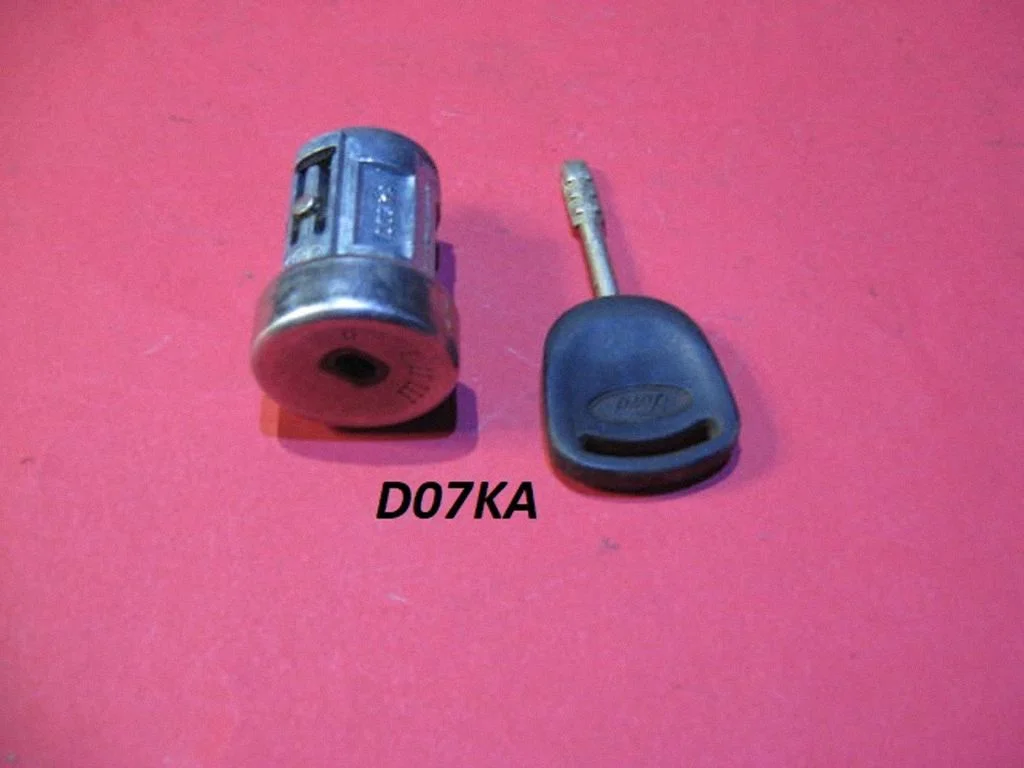 Ignition lock – Ford Mondeo MK II (1996-2000)