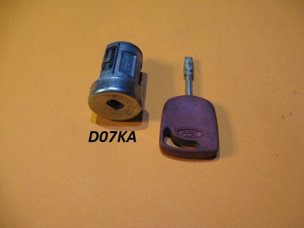 Ignition lock – Ford Mondeo MK II (1996-2000)