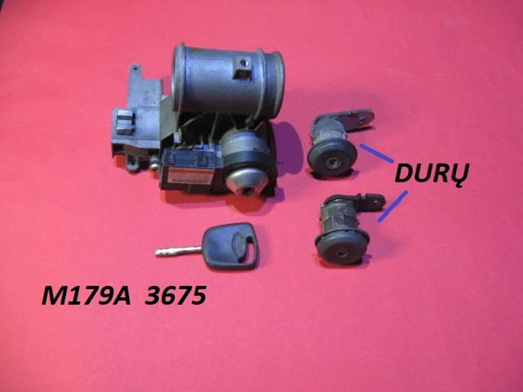 Stacyjka M179A