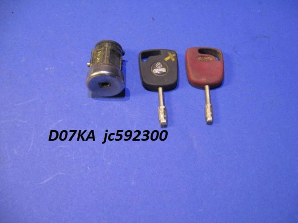 Ignition lock – Ford Mondeo MK II (1996-2000)