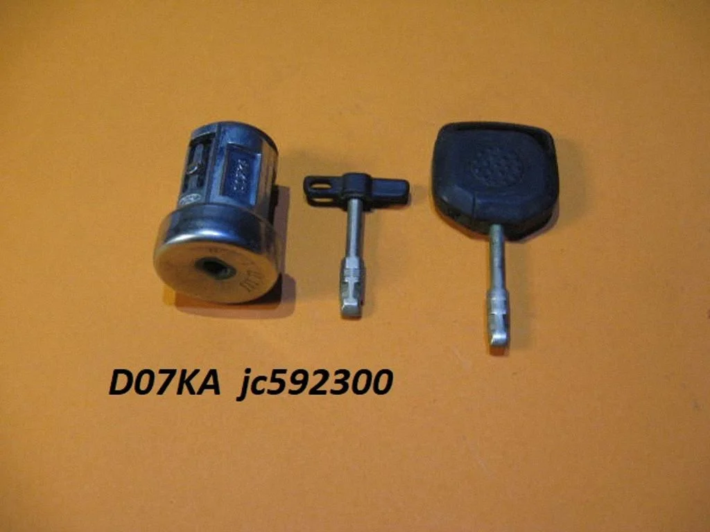 Ignition lock – Ford Mondeo MK II (1996-2000)