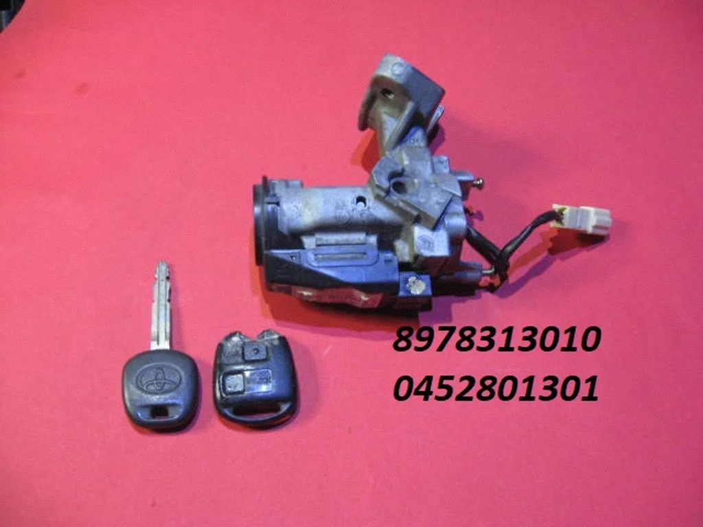 Aizdedzes slēdzene 8978313010