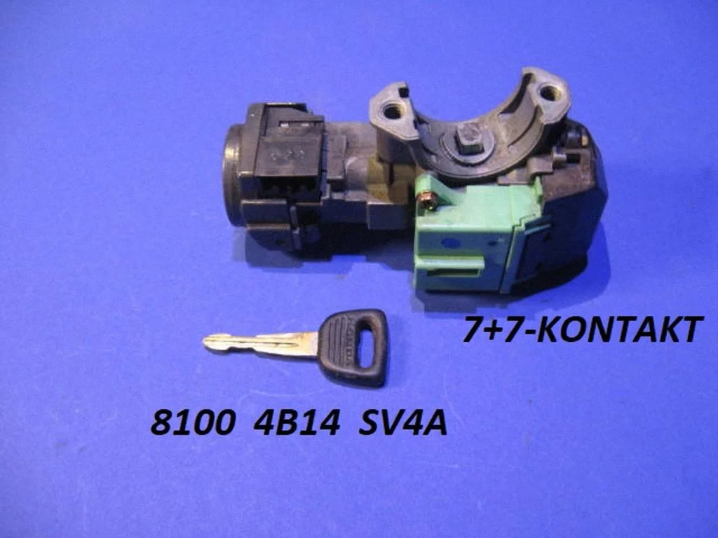 Aizdedzes slēdzene 8100