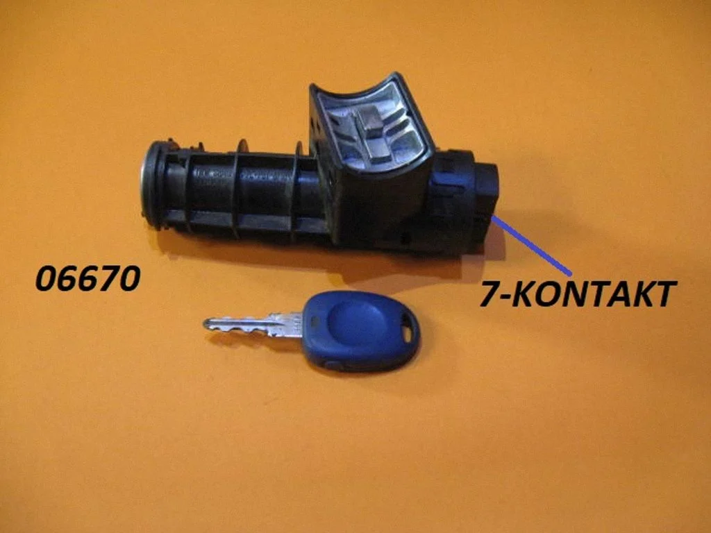 Užvedimo spynelė