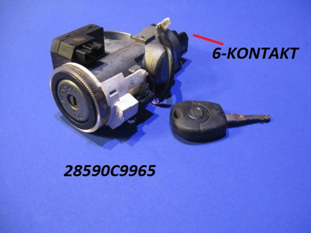 Süütelukk – Nissan Almera N16 (2000-2010)