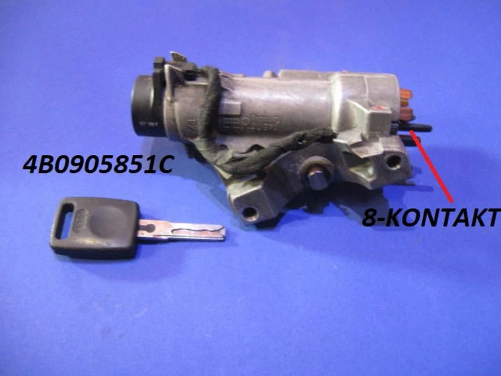 Süütelukk 4B0905851C