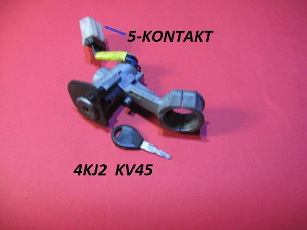 Užvedimo spynelė