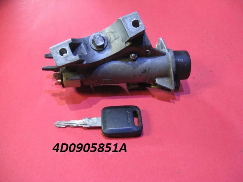 Süütelukk 4D0905851A