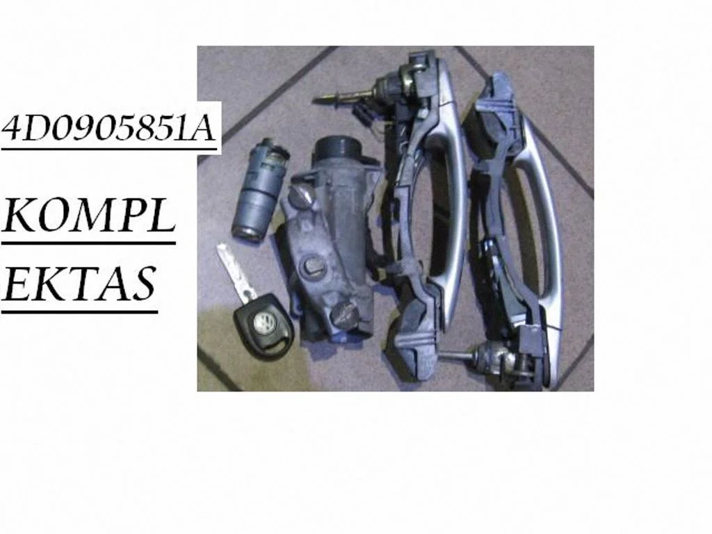 Užvedimo spynelė