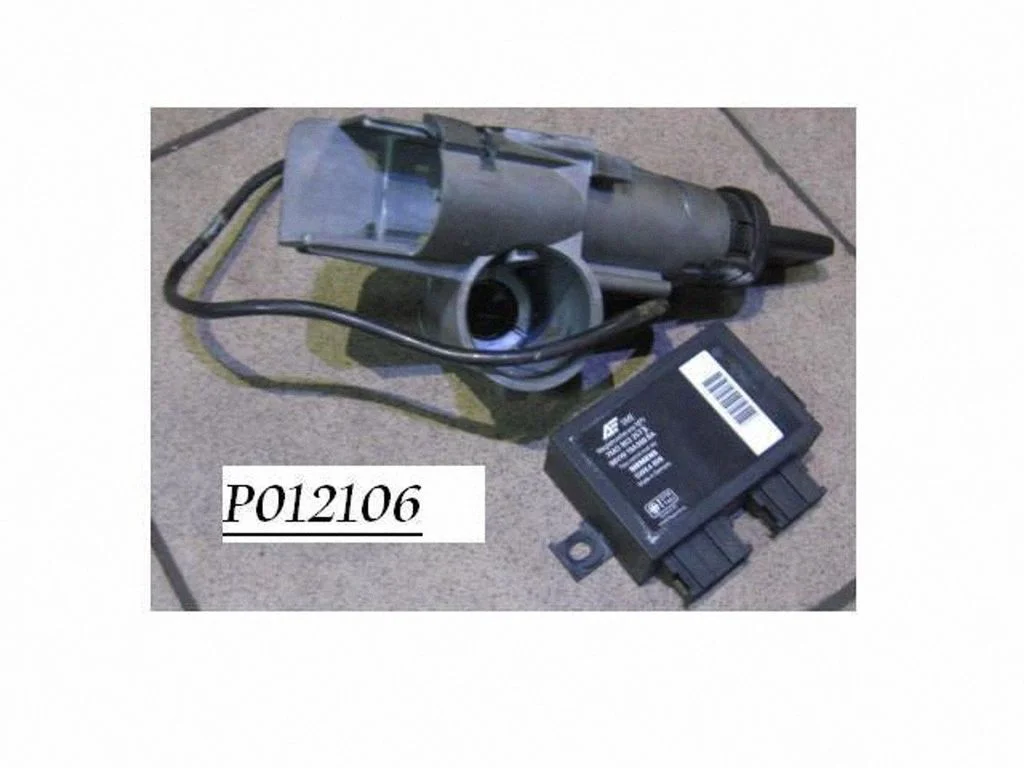Ignition lock – Seat Alhambra (Mk1) (1996-2010)