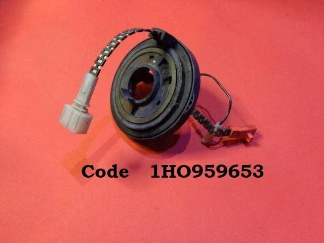 Turvapadja kontaktrõngas (SRS-rõngas) 1HO959653
