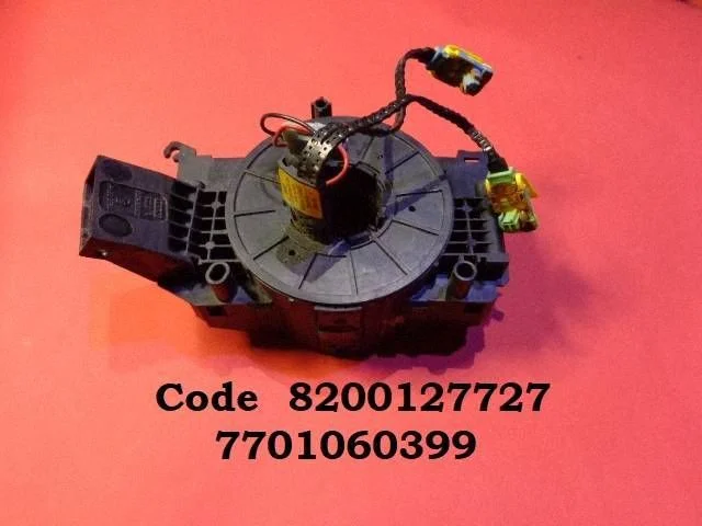 Airbag slip ring squib (SRS ring) 7701060399