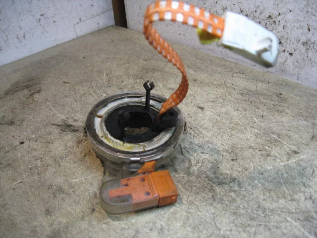 Airbag slip ring squib (SRS ring) 8611465
