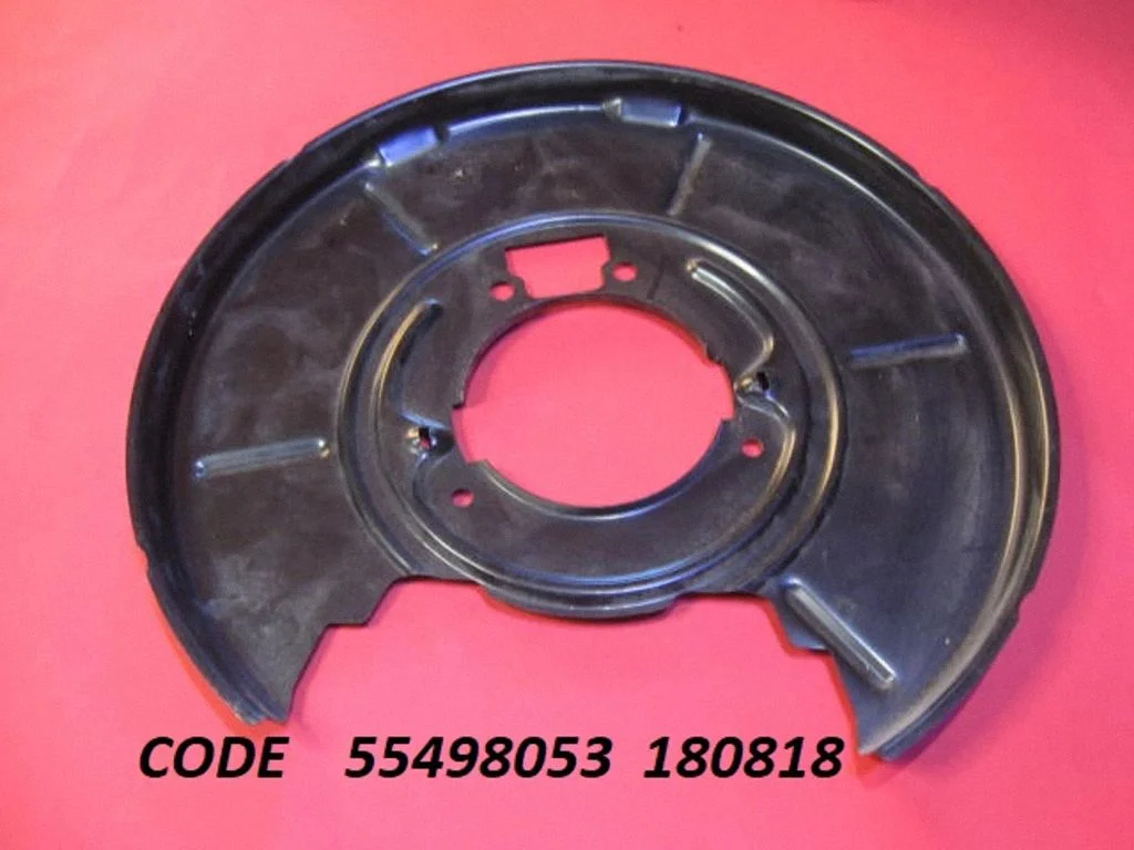 Tagumise piduriketta tolmukaitse – BMW 3-seeria E46 (1998-2005)
