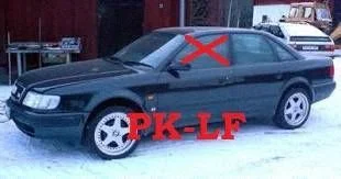 Pagrindinis priekinių durų stiklas (keturdurio)