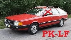 Pagrindinis priekinių durų stiklas (keturdurio)