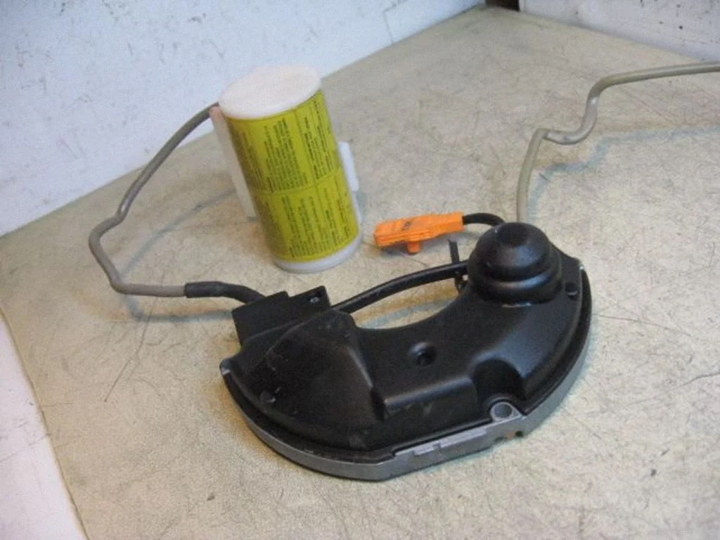 Taśma poduszki powietrznej (zwijacz SRS) 55039000