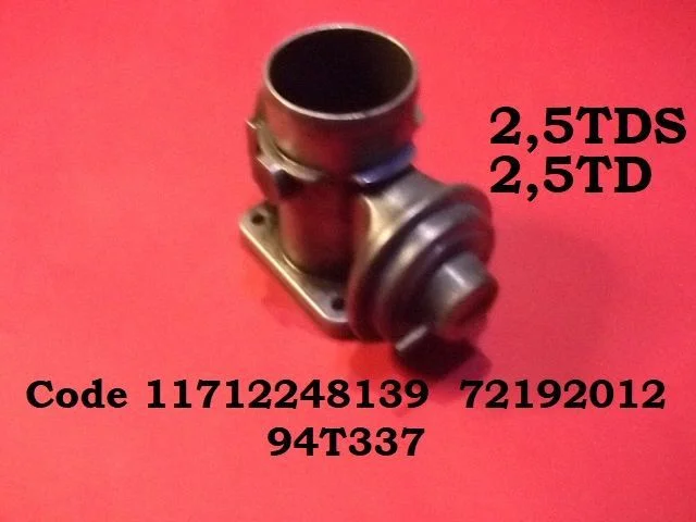 EGR valve 11712248139