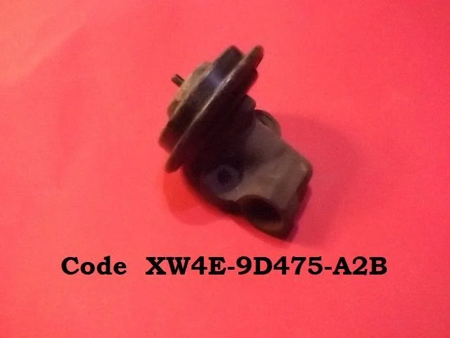 EGR-klapp XW4E9D475A2B