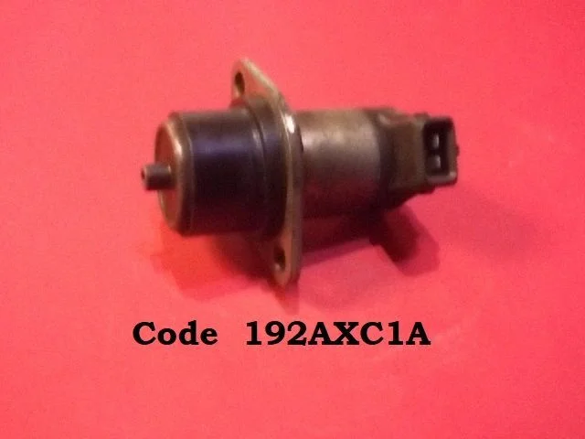 EGR vārsts 192AXC1A