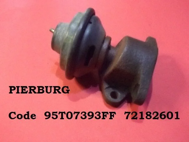 EGR vārsts 95T07393FF