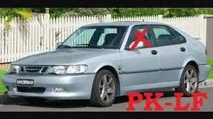 Galvenais priekšējo durvju stikls (četrdurvju) 43R001105