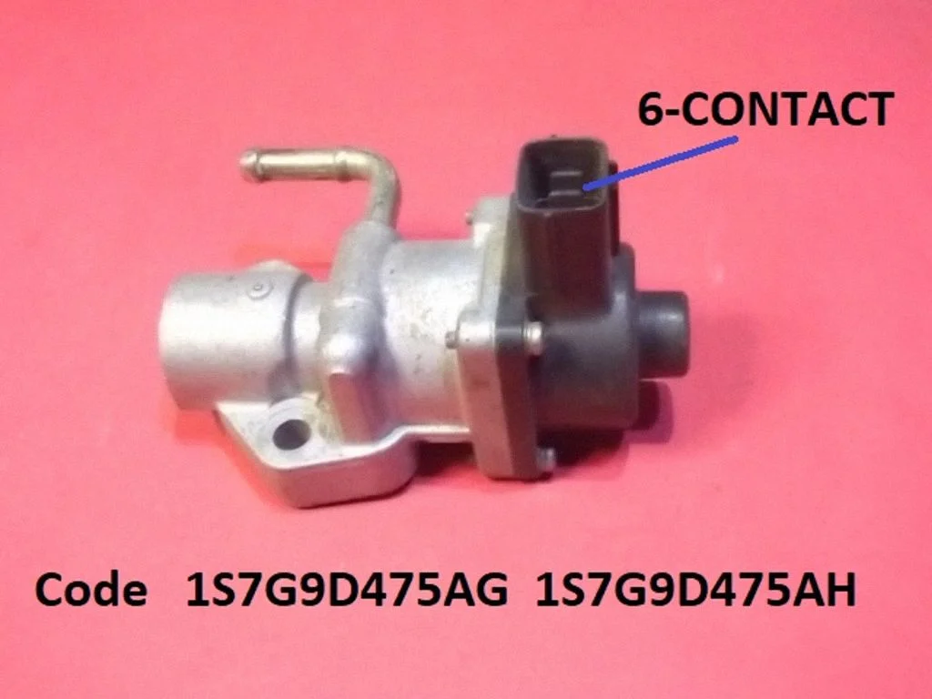 Zawór EGR 1S7G9D475AG