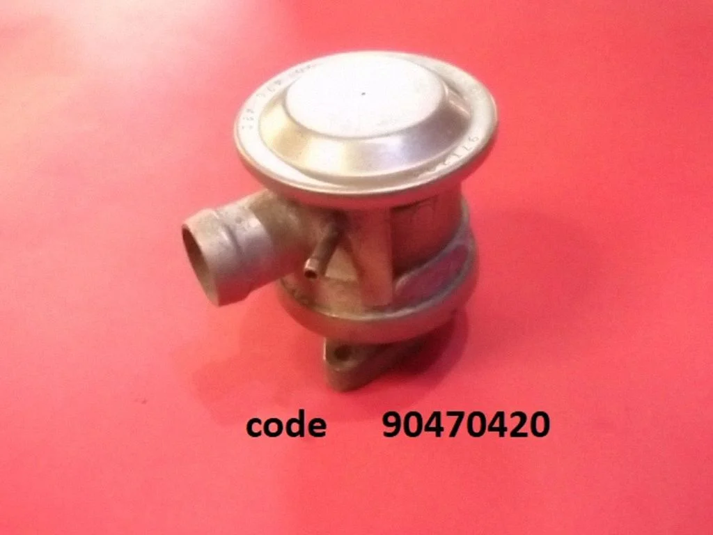 EGR-klapp 90470420
