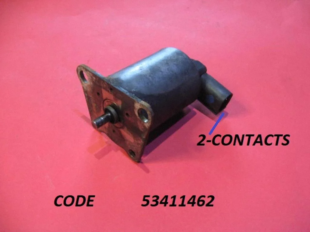 EGR valve 53411462
