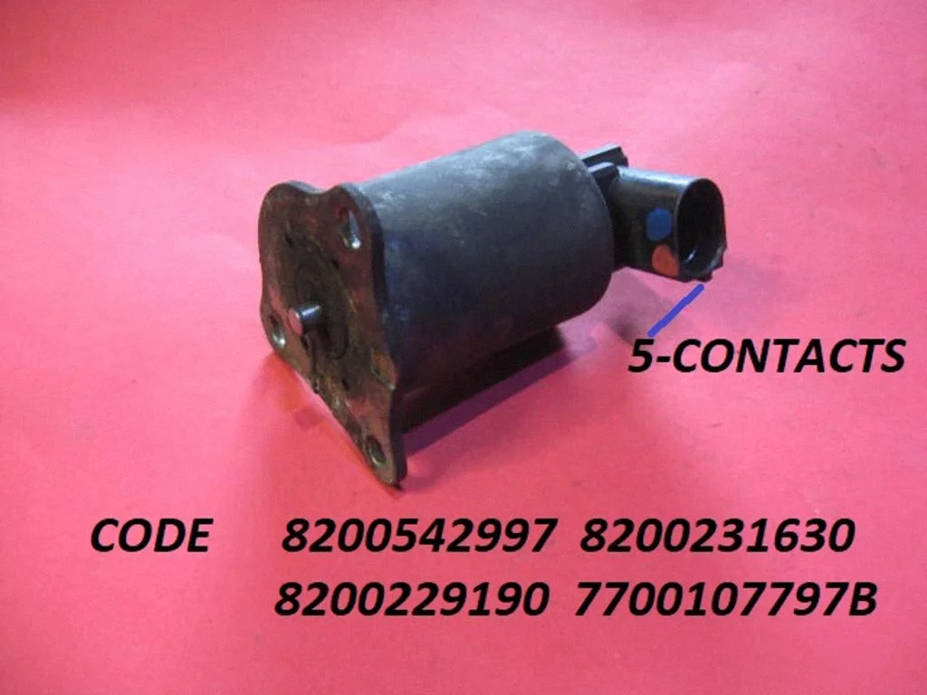 EGR valve – Volvo S40, V40 (1995-2004)