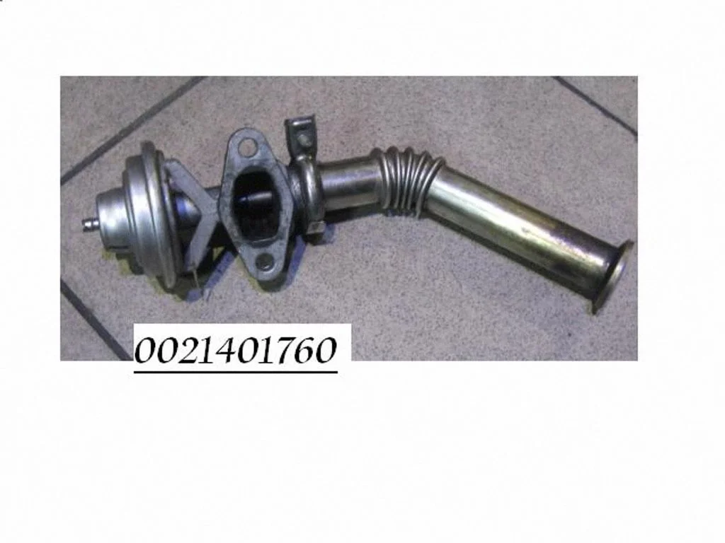 EGR valve 0021401760