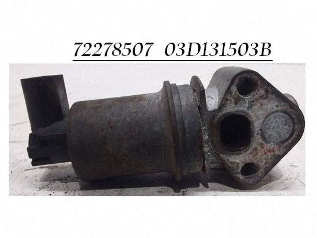 EGR-klapp 72278507