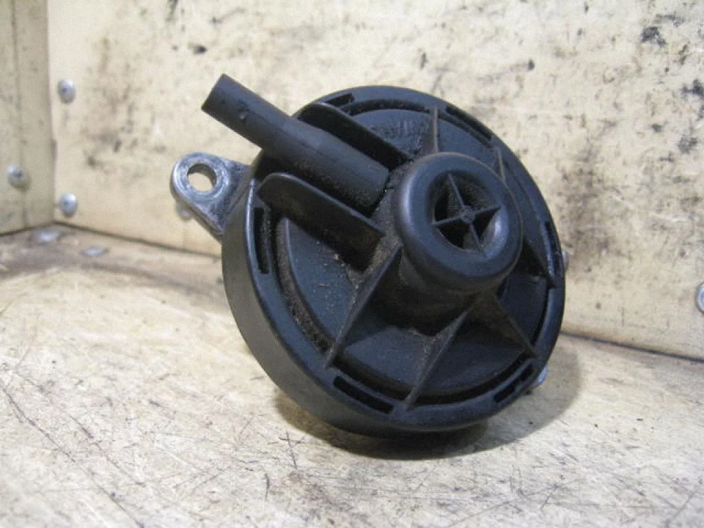 EGR valve – centre