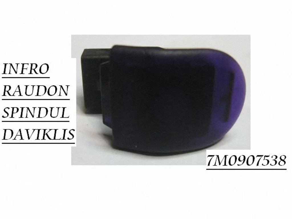 Sensor – Seat Alhambra (Mk1) (1996-2010)