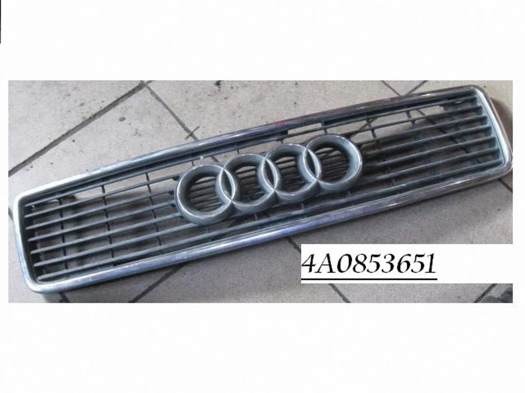 Atrapa przednia (grill) 4A0853651