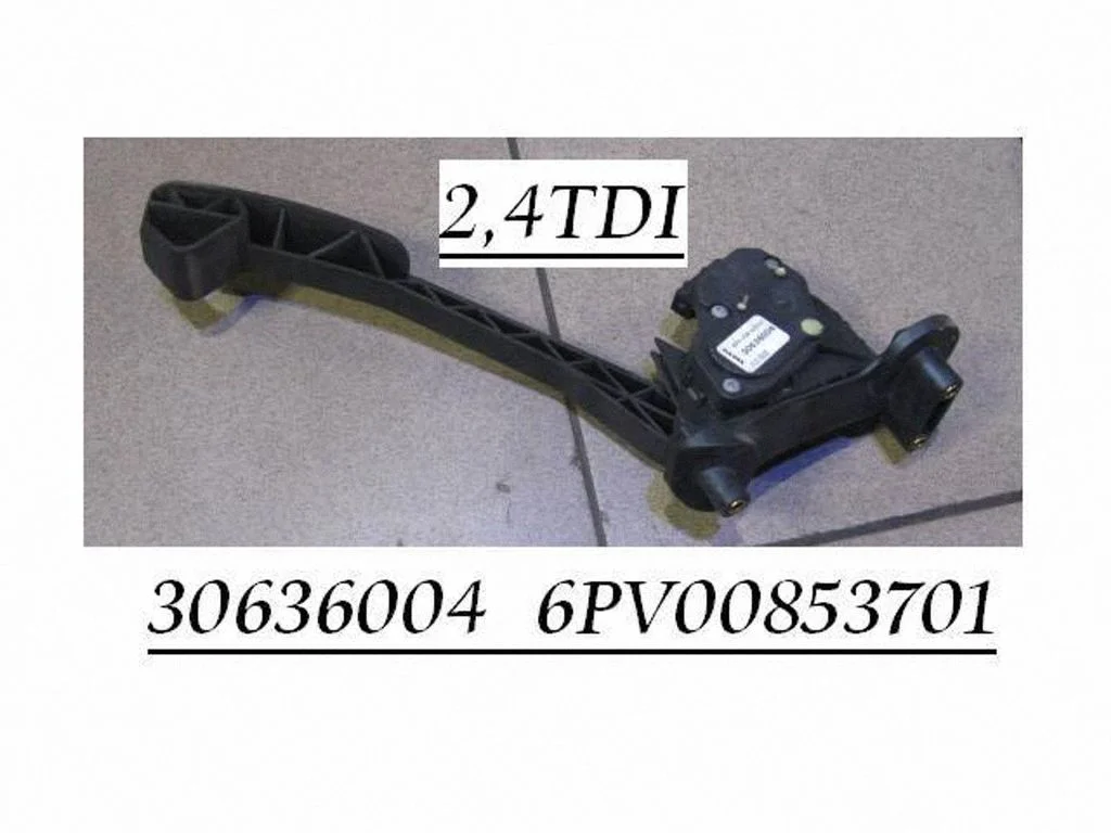 Gaasipedaal – Volvo S60 (2005-2010)