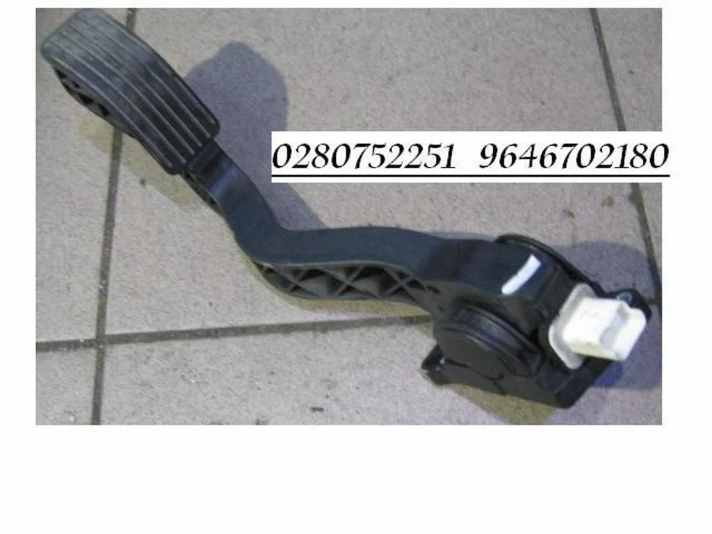 Accelerator throttle pedal 0280752251