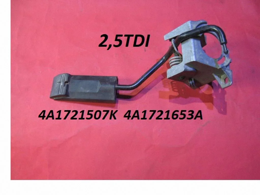 Pedał gazu 4A1721507K