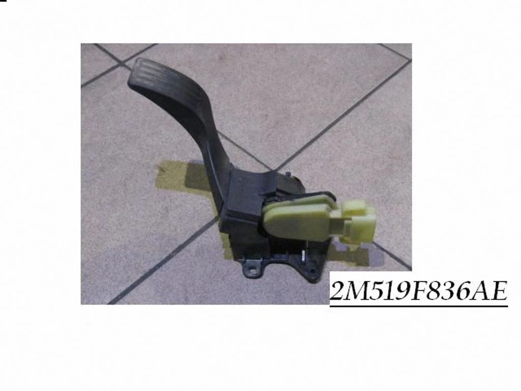 Gaasipedaal – Ford Focus C-MAX (2003-2010)