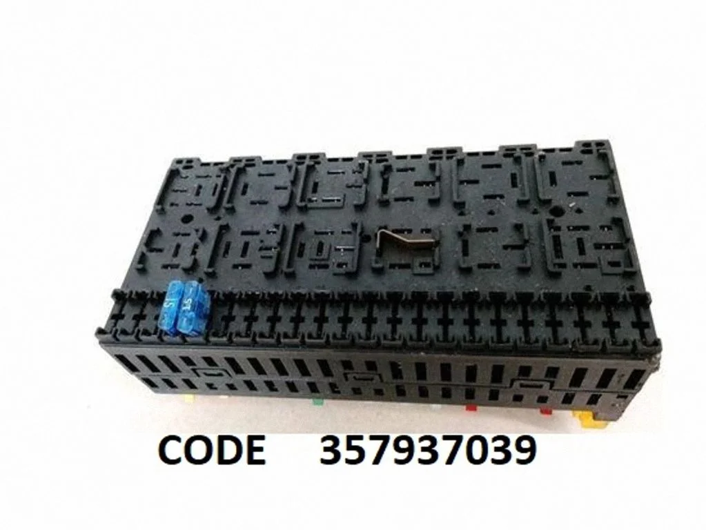 Drošinātāju bloks 357937039
