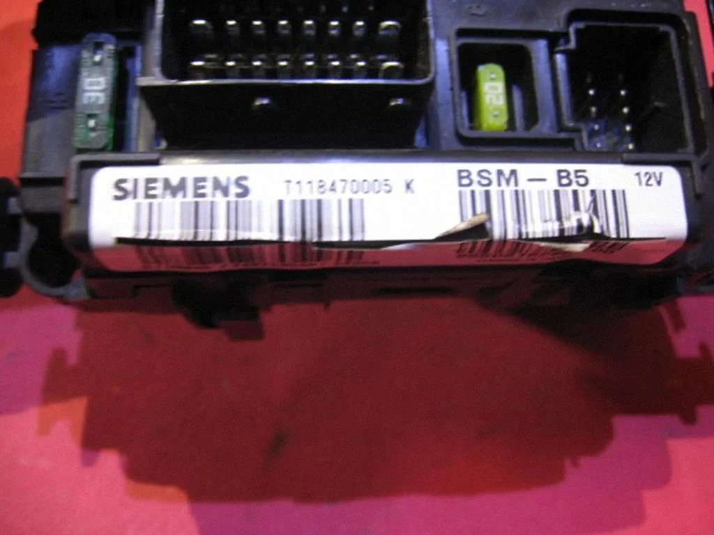 Fuse module 9650618280