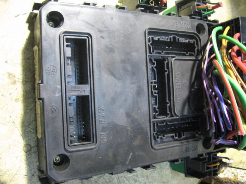 Fuse module YS6T14K150DB
