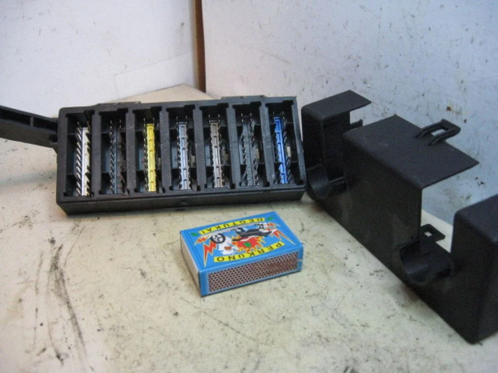 Drošinātāju bloks OK53A67SBJ