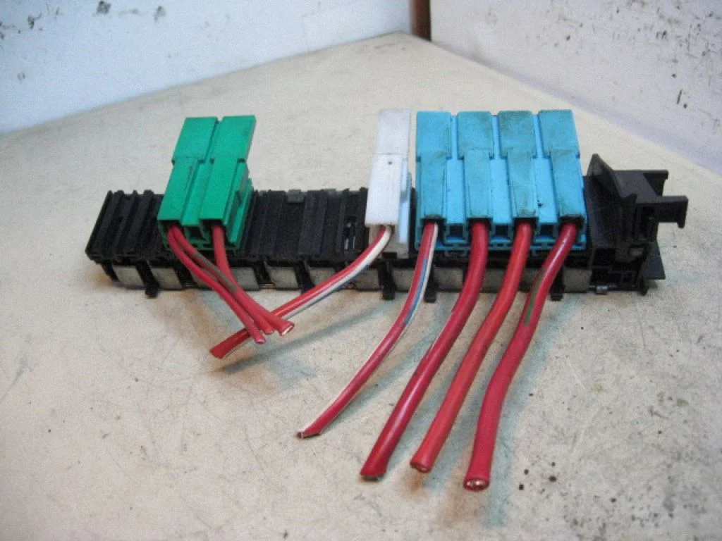 Drošinātāju bloks