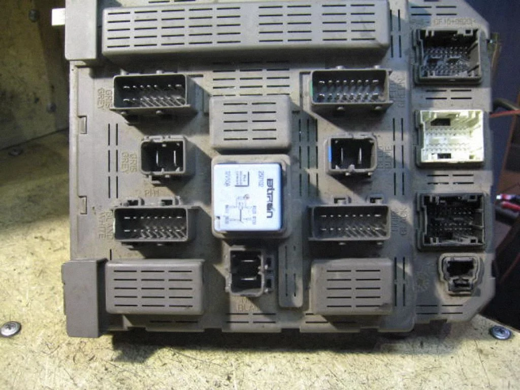 Fuse module 9641958680