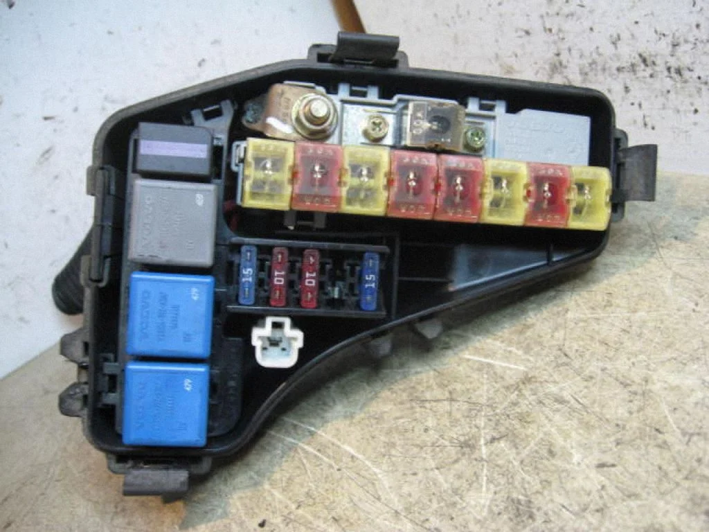 Fuse module 9128576