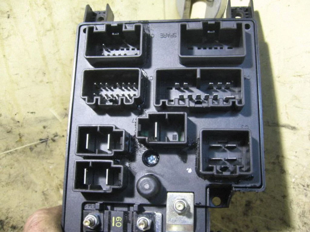 Fuse module 5183231189452993