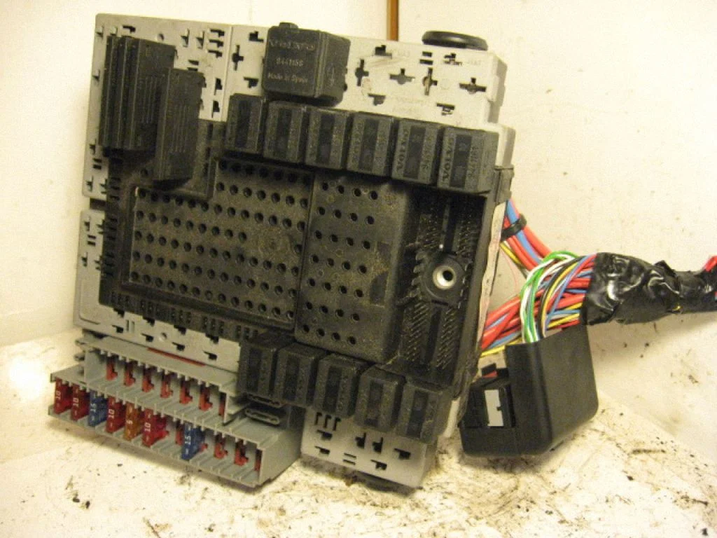 Fuse module HWPN945277300W032