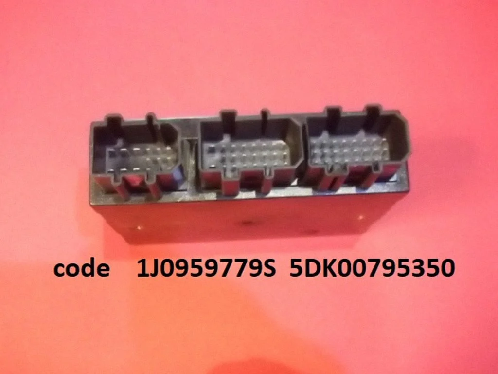 Comfort/convenience module 1J0959779S