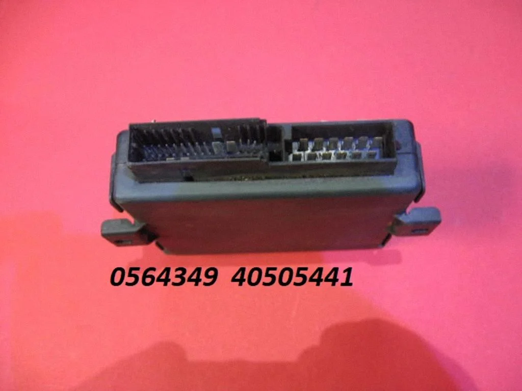 Mugavusmoodul 0564349